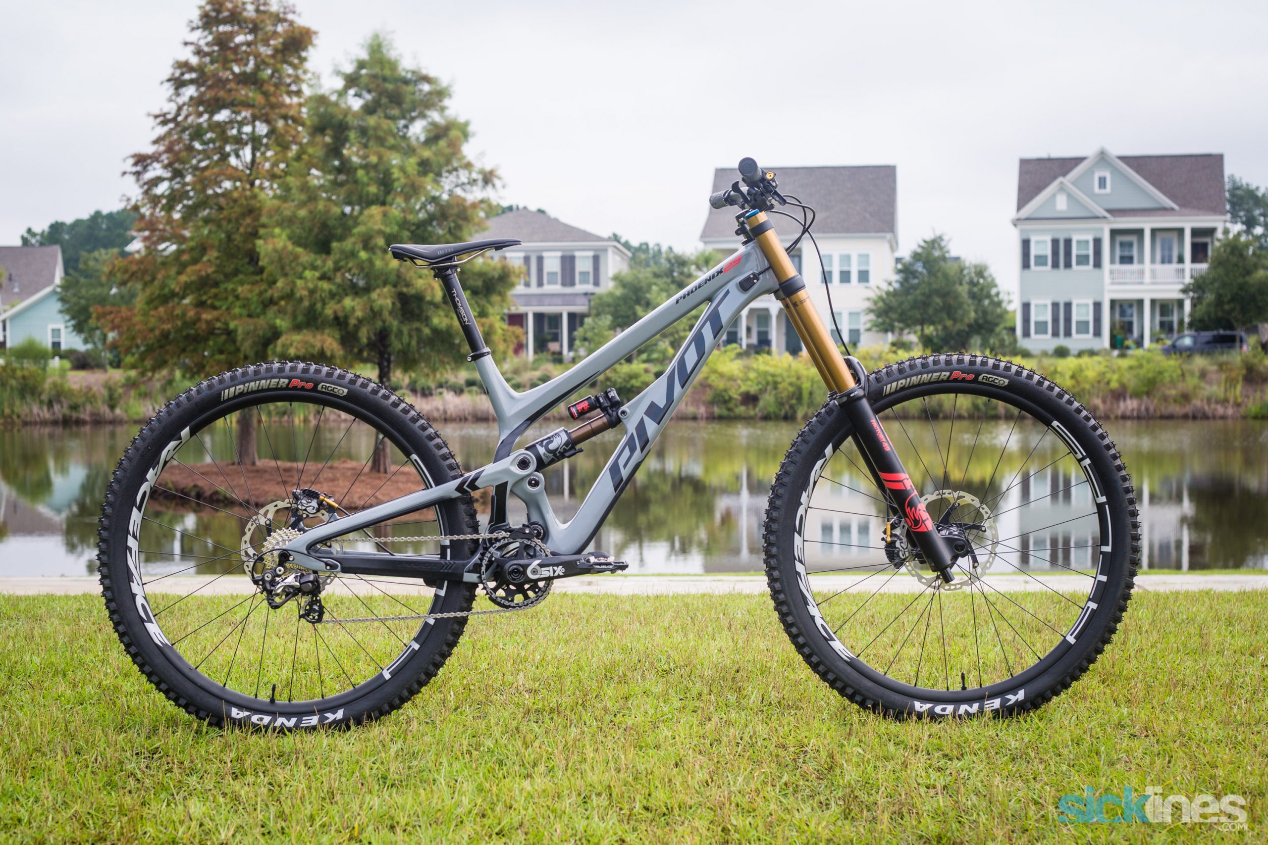 phoenix mountain bike review