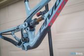 , Pivot Phoenix 29 – Carbon Downhill Bike Build | Part 1