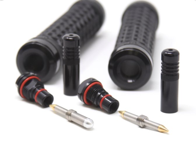 bar end tubeless repair kit