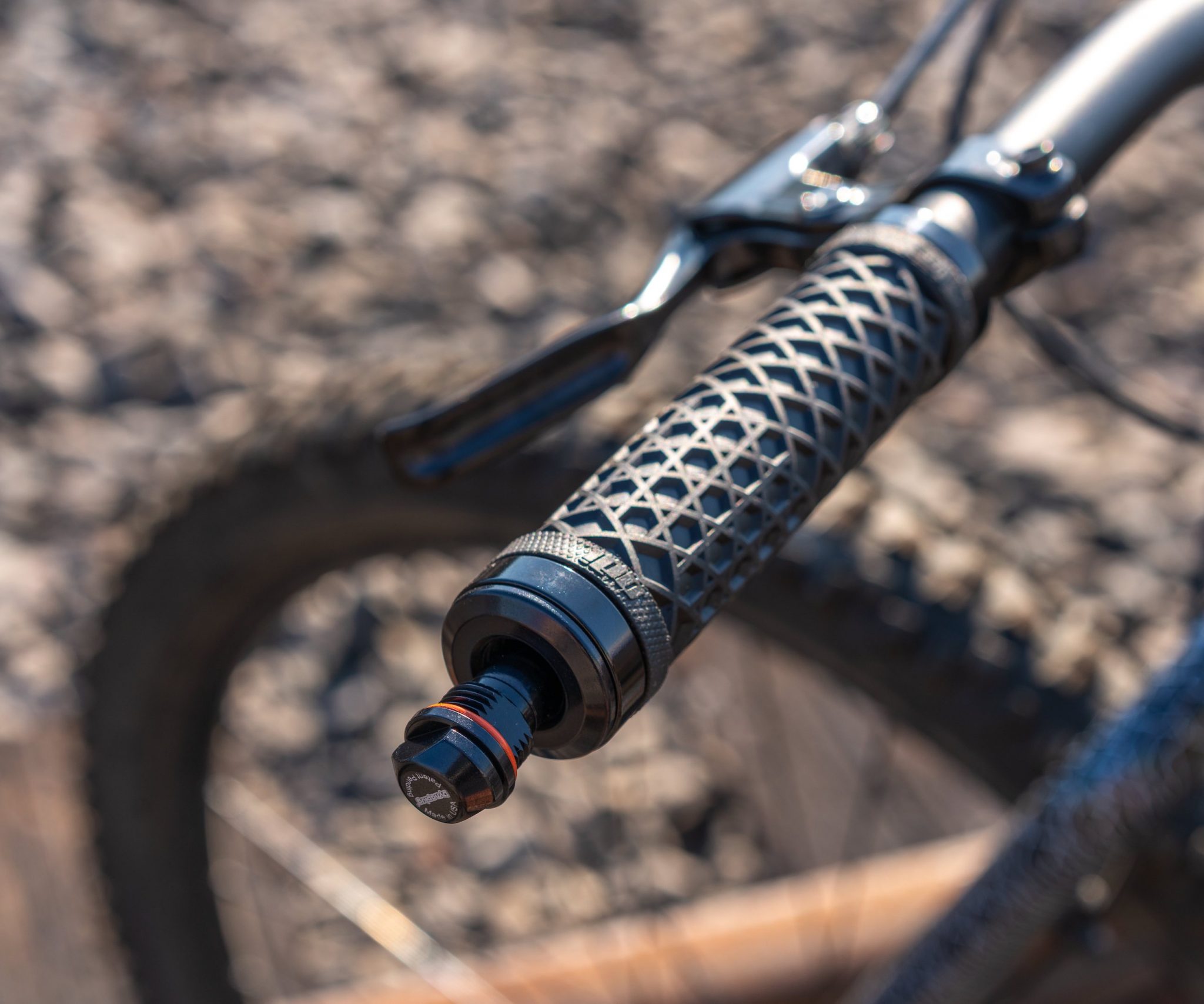 Dynaplug Covert Bar End Tubeless Repair Kit