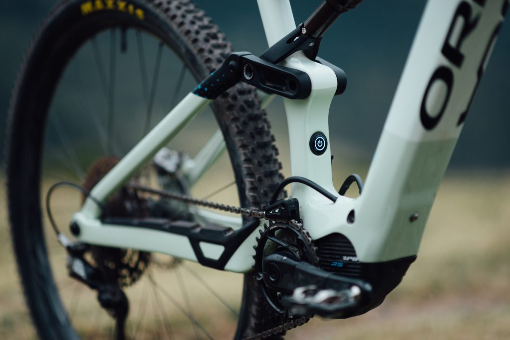 , Orbea launches the Rise eMTB