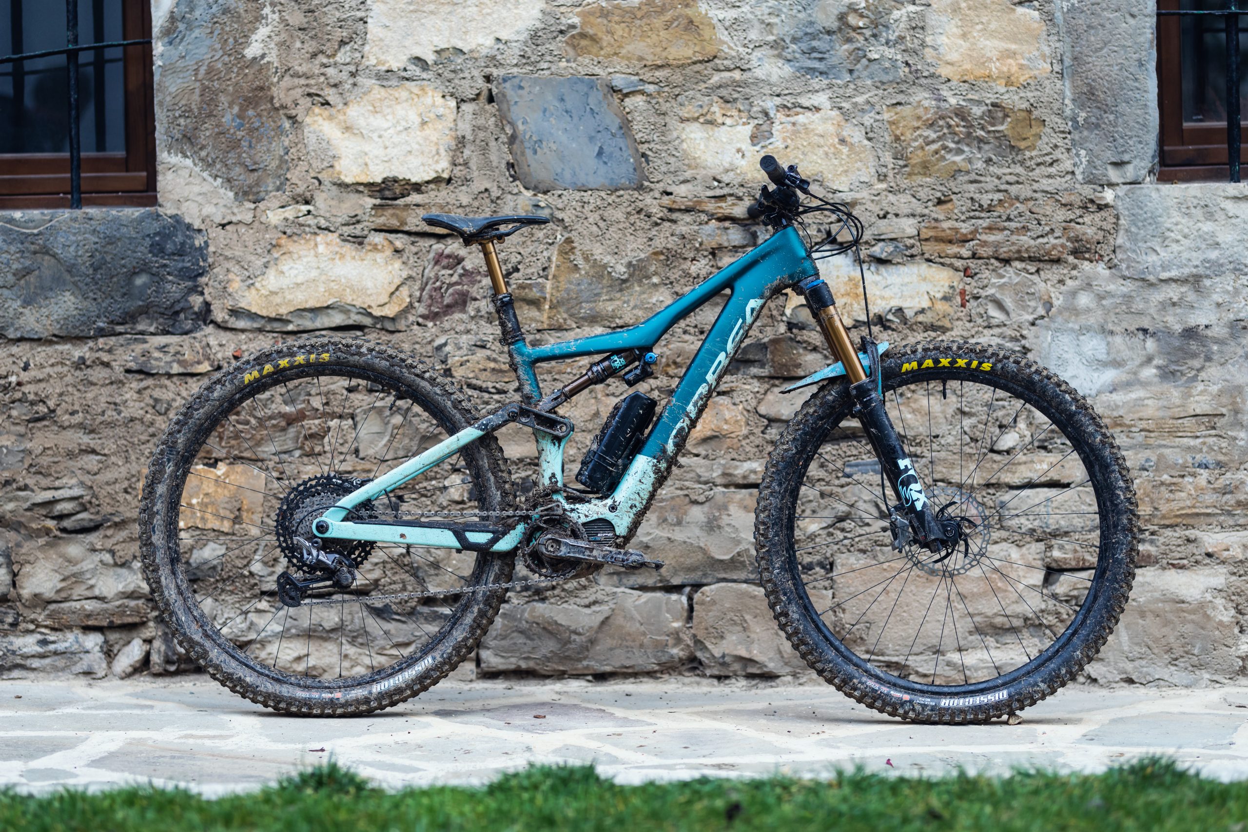 orbea downhill