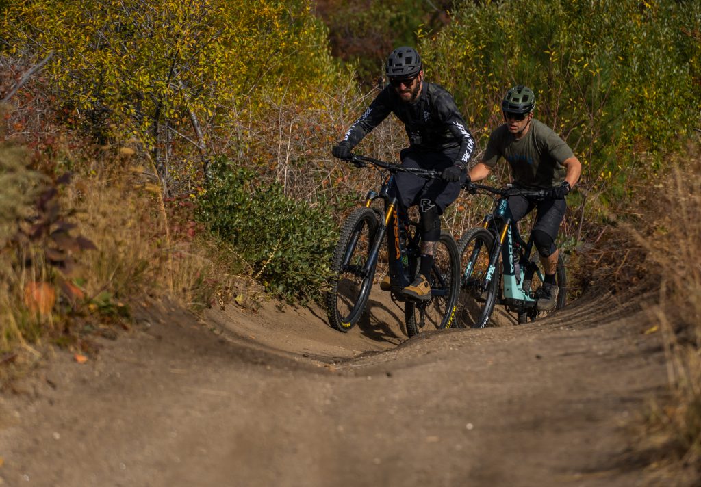 , Orbea Rise eMTB – First Impressions