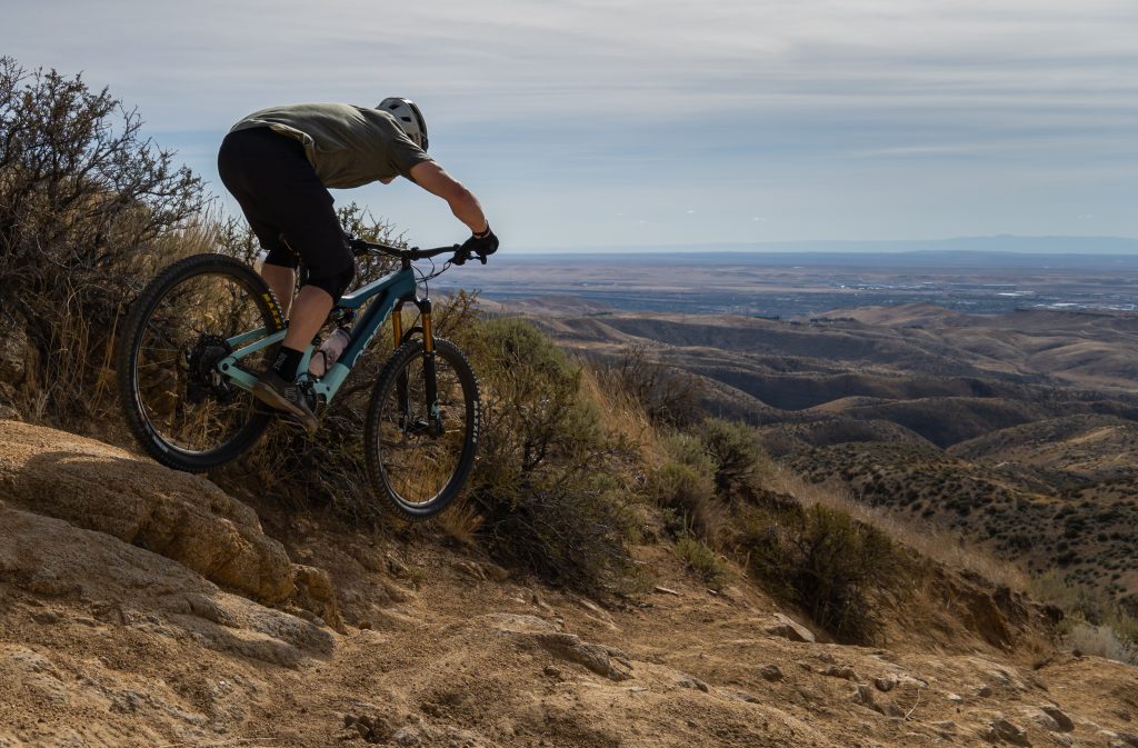 , Orbea Rise eMTB – First Impressions