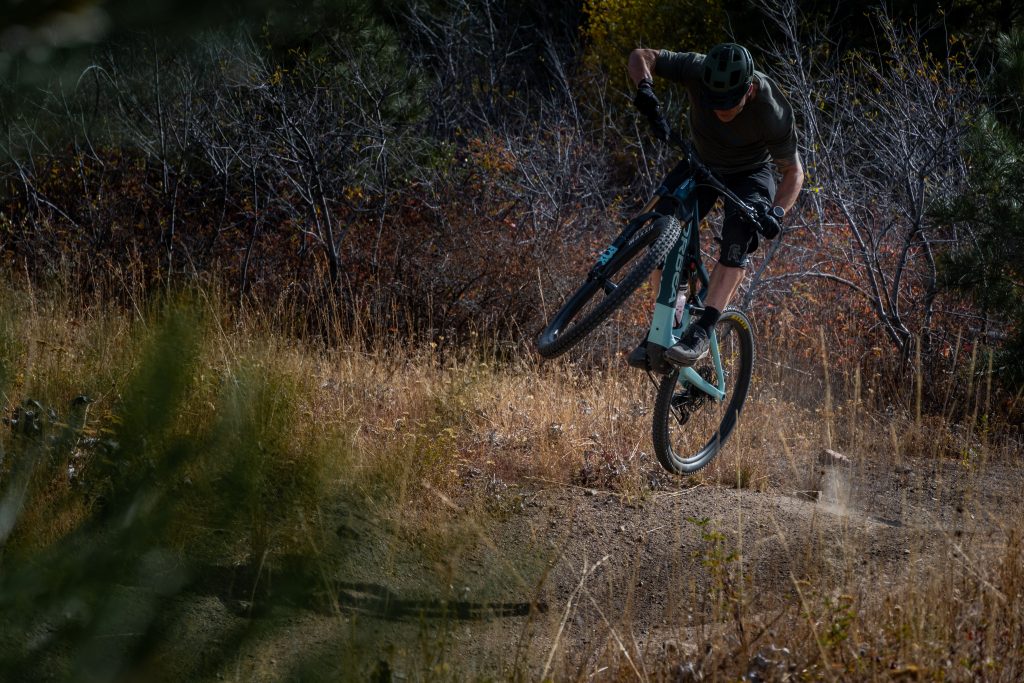 , Orbea Rise eMTB – First Impressions