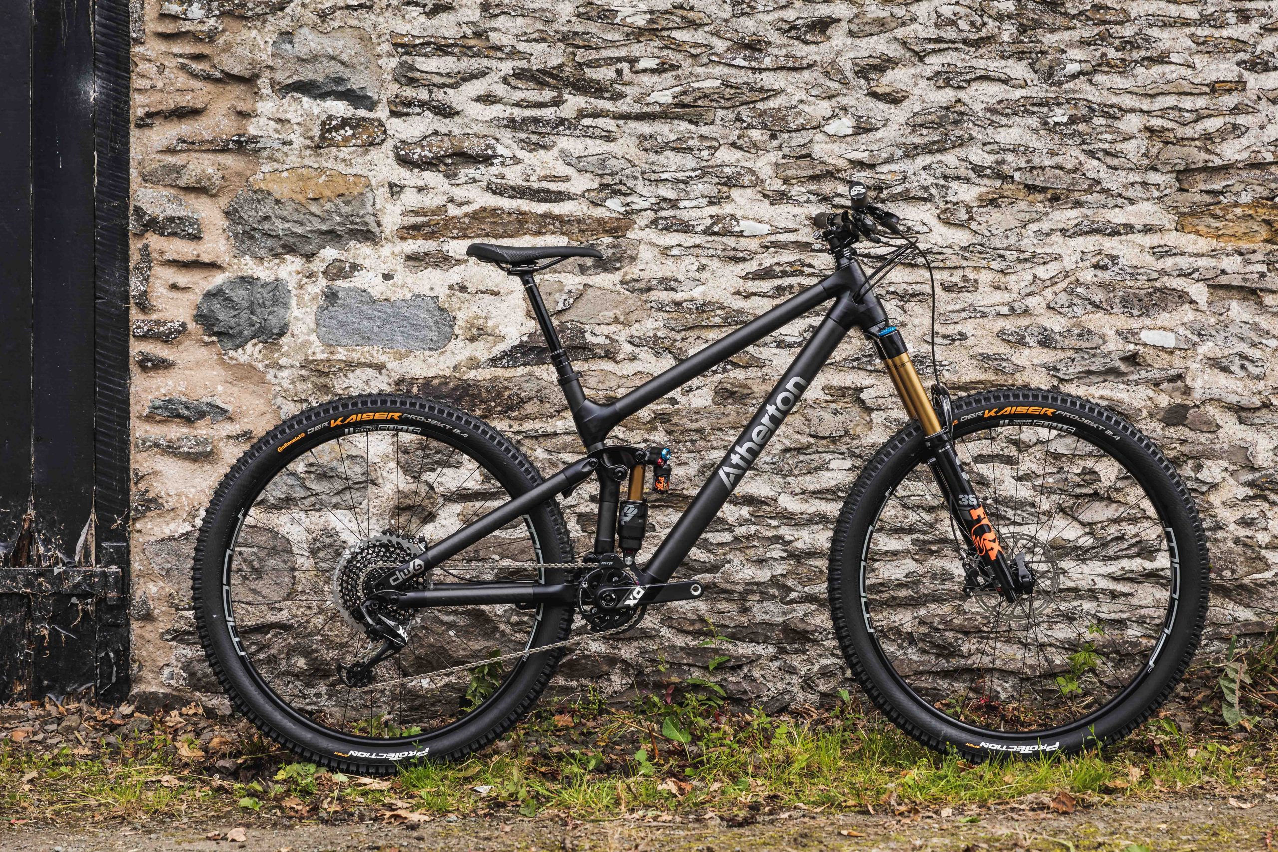 atherton dh bike