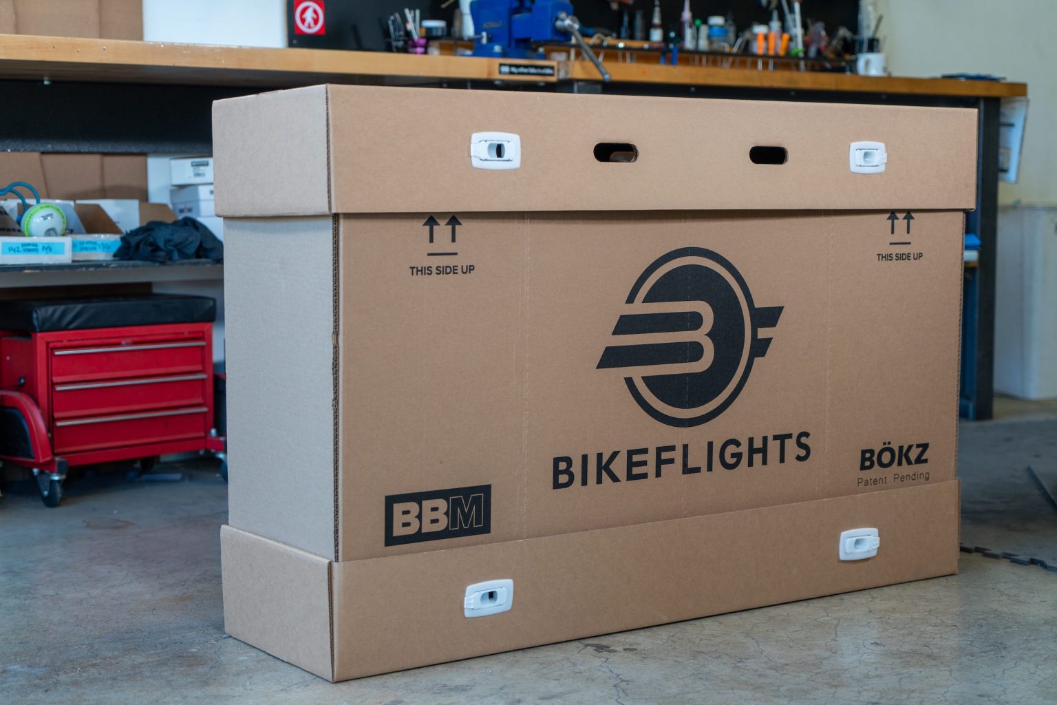 Bike Flights Debuts Two New Bike Boxes