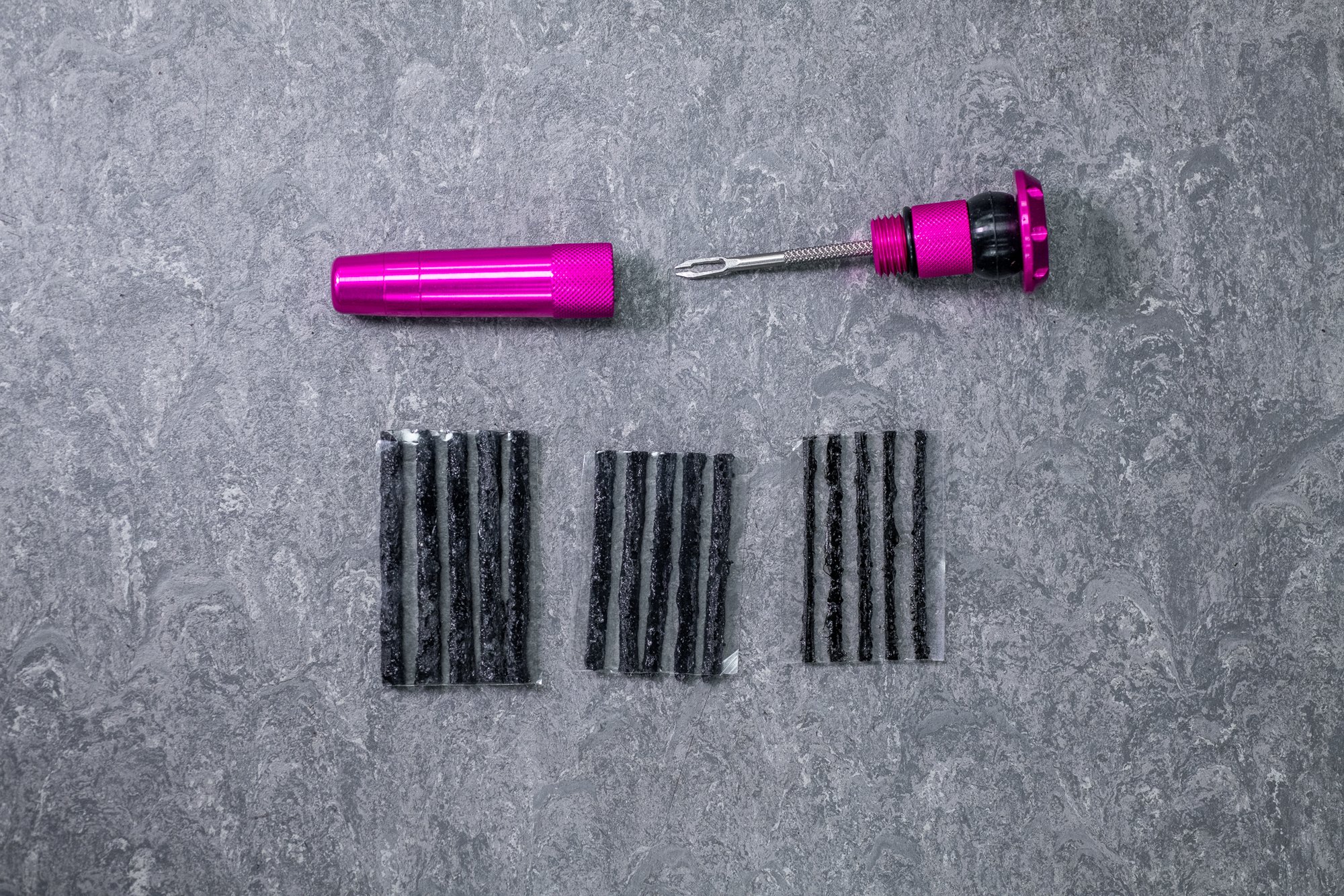 MucOff Introduces Stealth Tubeless Puncture Plug