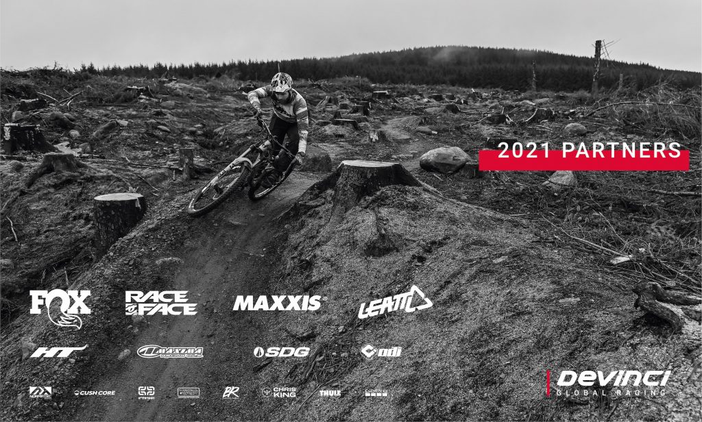, Devinci Global Racing – Full Enduro For 2021