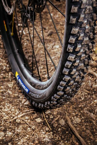 , Michelin Force AM2 and Wild AM2 Tires Announced