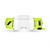 , 100% Armega Forcast Goggle System For Mud / Rain