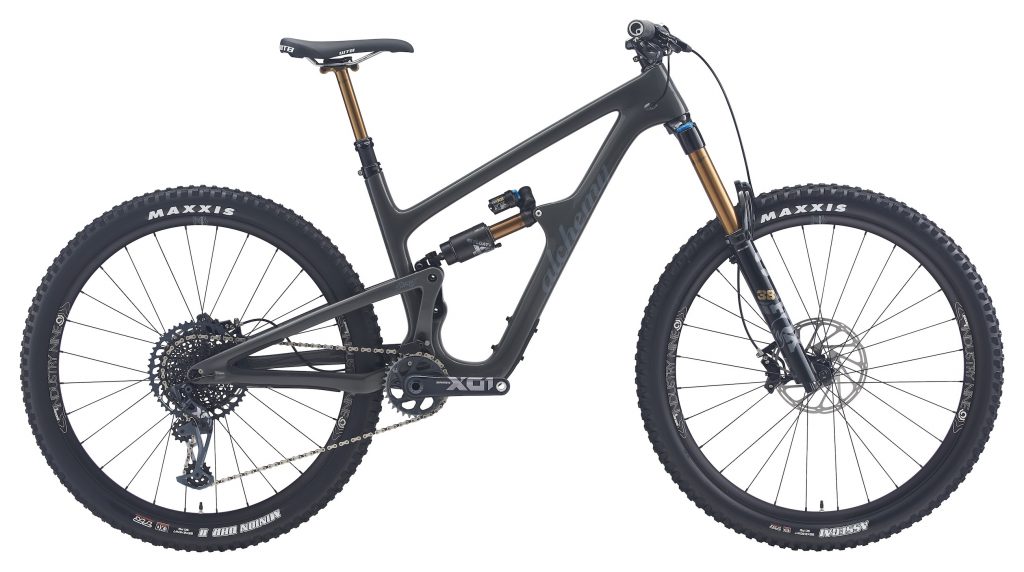 , 2021 Alchemy Arktos 29 and Mixed Wheel 29/27.5 Released