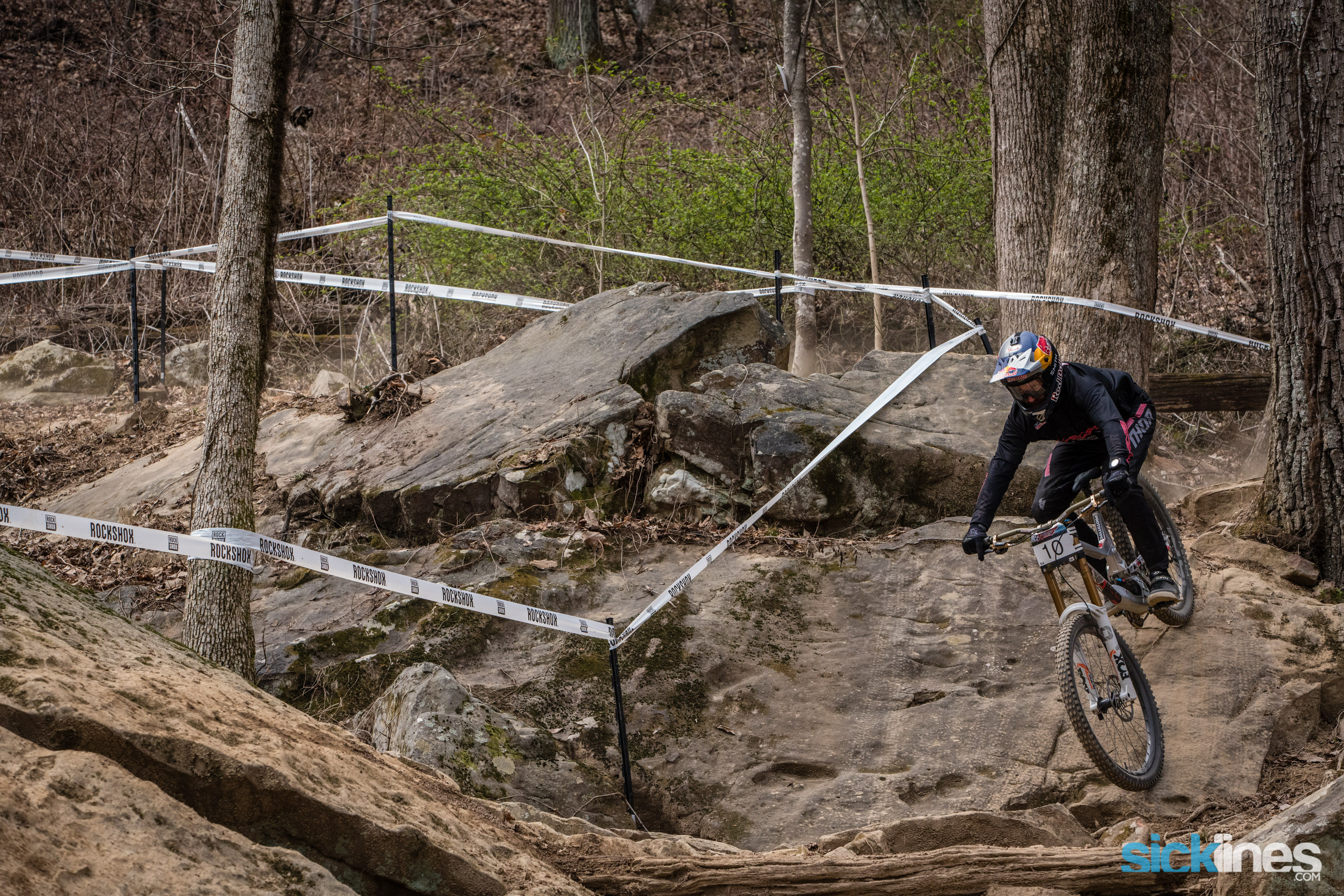 Windrock Bike Park