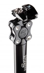 Cane Creek eeWings Aluminum and Carbon Seatpost Options |