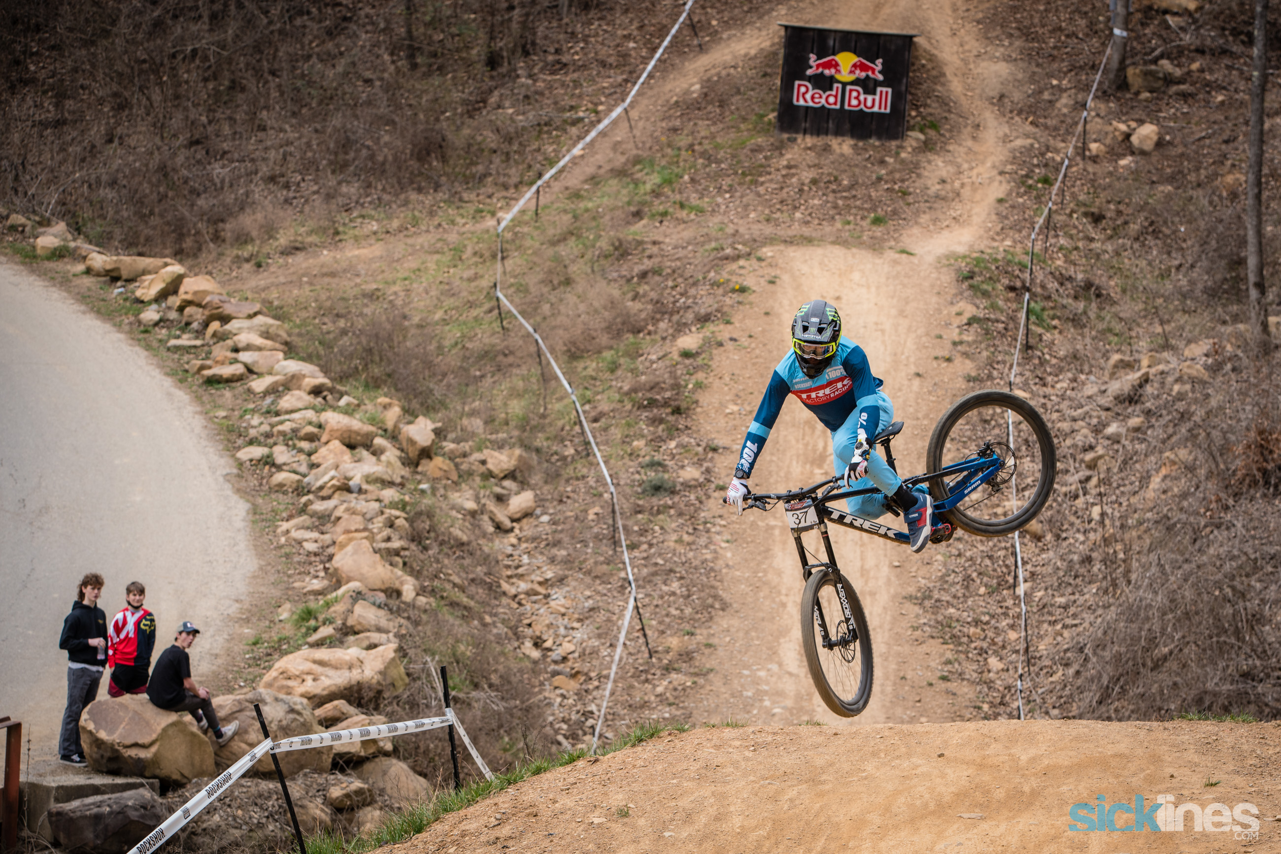 , Day 1 &#8211; U.S. National DH Windrock &#8211; Tennessee National