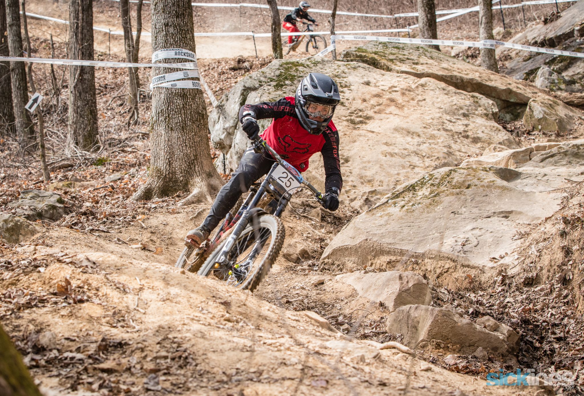 Day 1 U.S. National DH Windrock Tennessee National