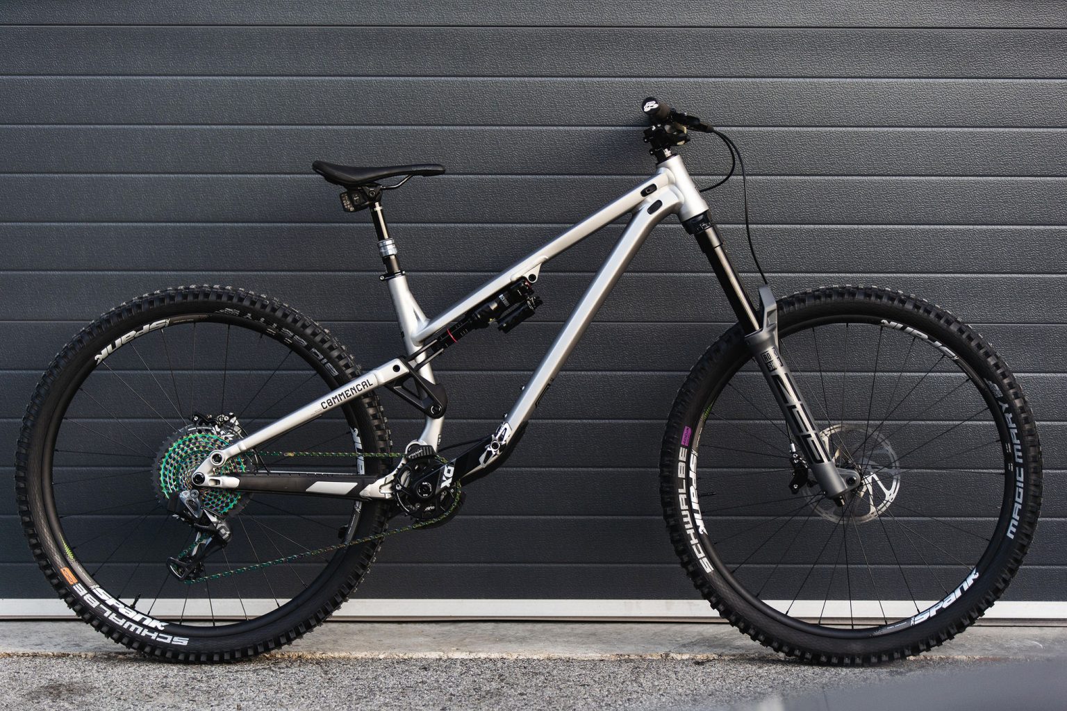 commencal meta tr 29 race 2021