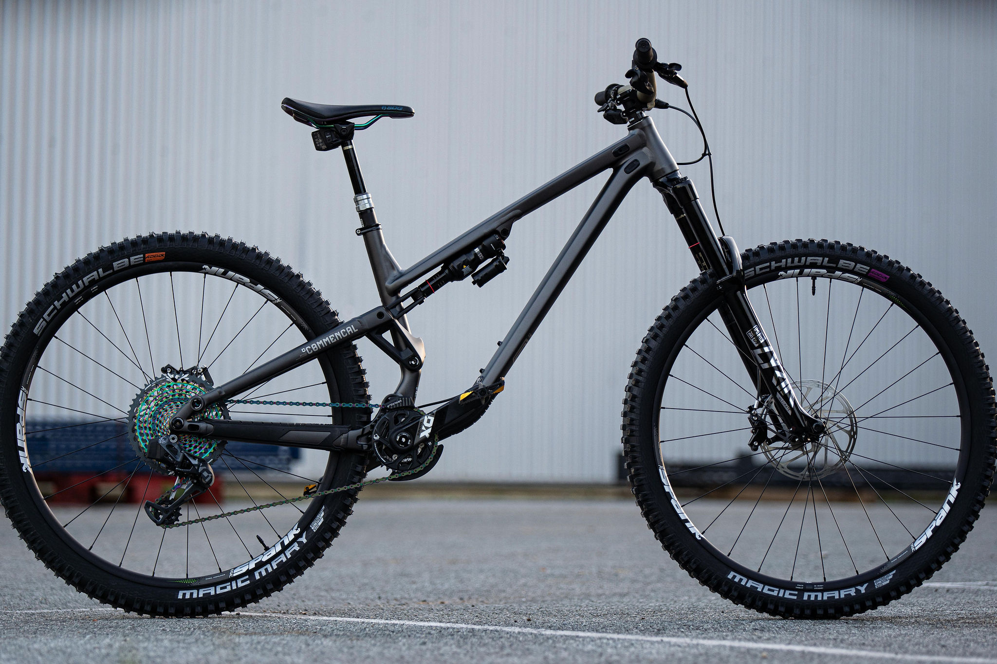 commencal meta tr 29 race 2021