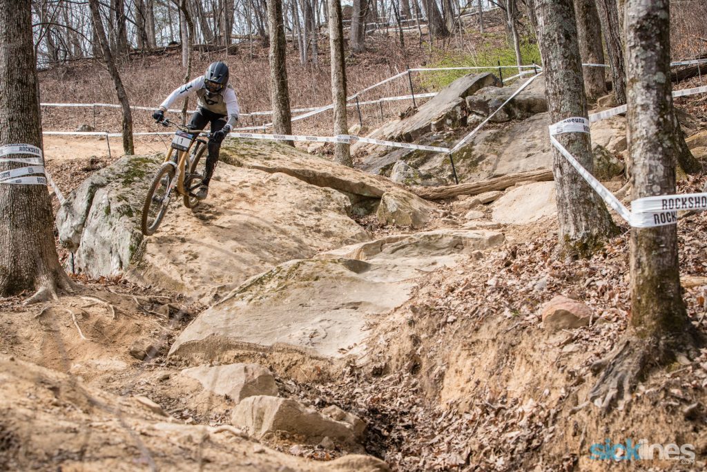 , Day 1 &#8211; U.S. National DH Windrock &#8211; Tennessee National