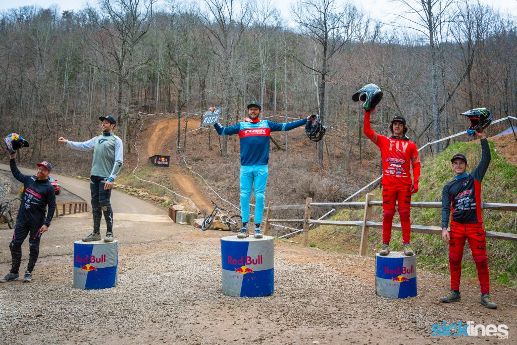 , U.S. National Downhill #1  Tennessee National Race Recap From Windrock