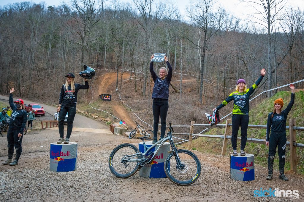 , U.S. National Downhill #1  Tennessee National Race Recap From Windrock