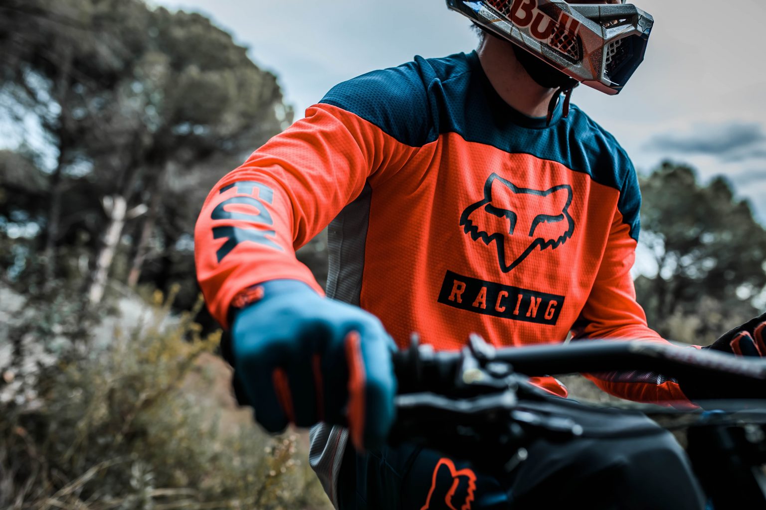 FOX Racing 2021 Spring Mountain Bike Clothing Collection - Sick Lines