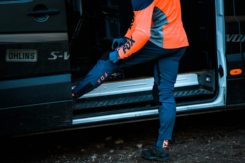 , FOX Racing 2021 Spring Mountain Bike Clothing Collection