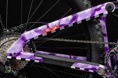 , Kirt Voreis – Custom Purple Niner RIP