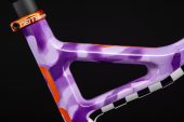 , Kirt Voreis – Custom Purple Niner RIP