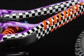 , Kirt Voreis – Custom Purple Niner RIP