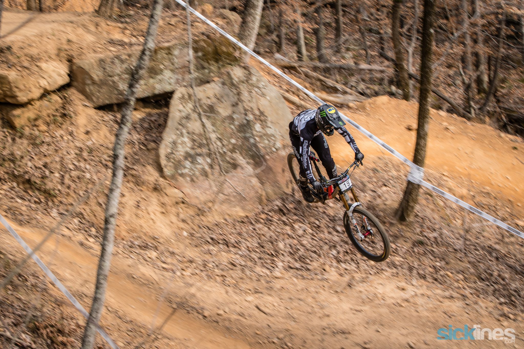 Seeding Results U.S. National DH Windrock Tennessee National