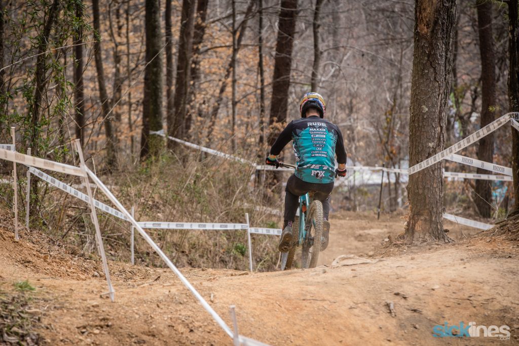 , Day 1 – U.S. National DH Windrock – Tennessee National