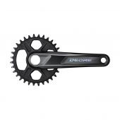 , Shimano Adds 55mm Chainline XTR and Deore Crank Options