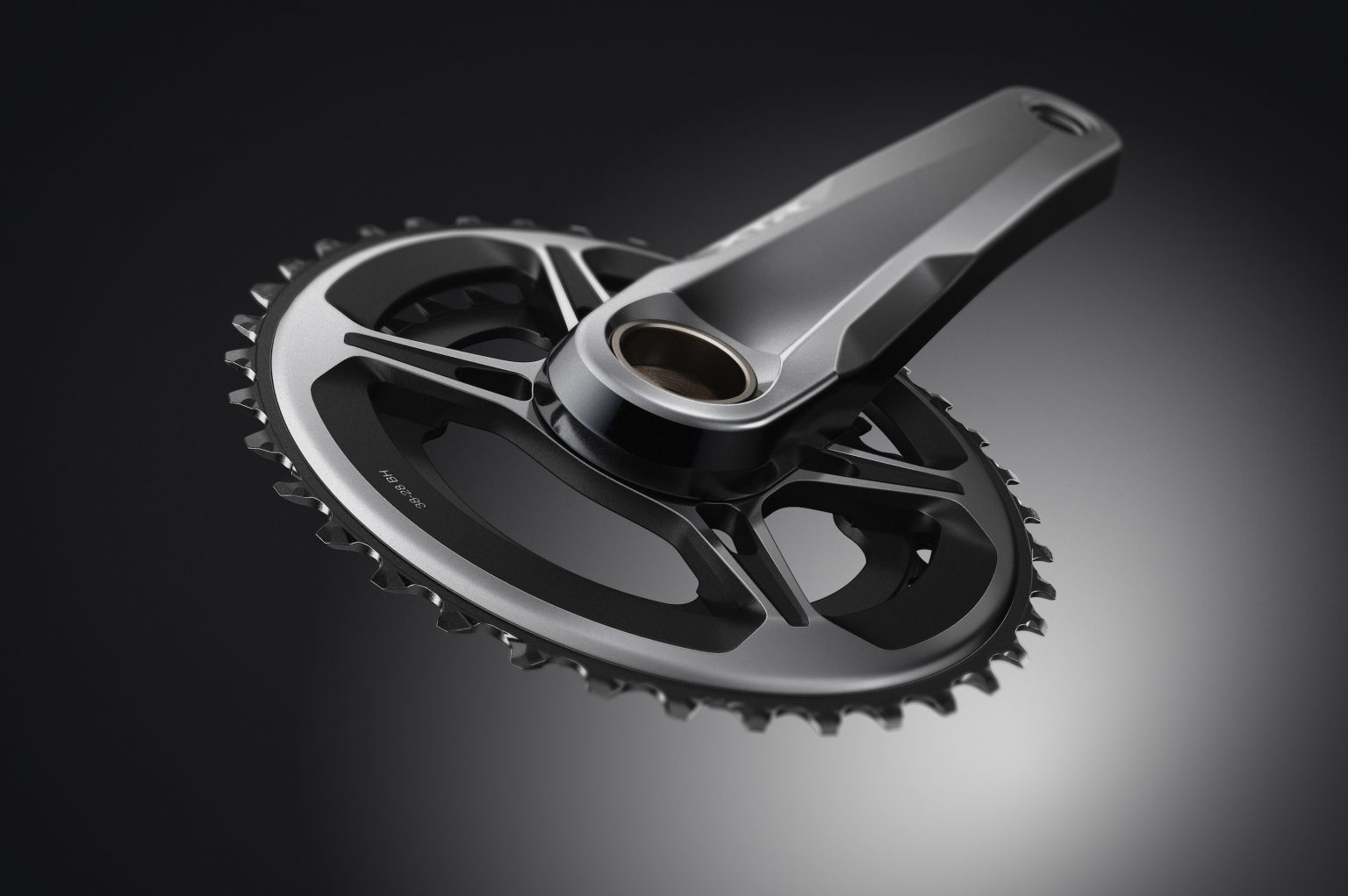 crank shimano xtr