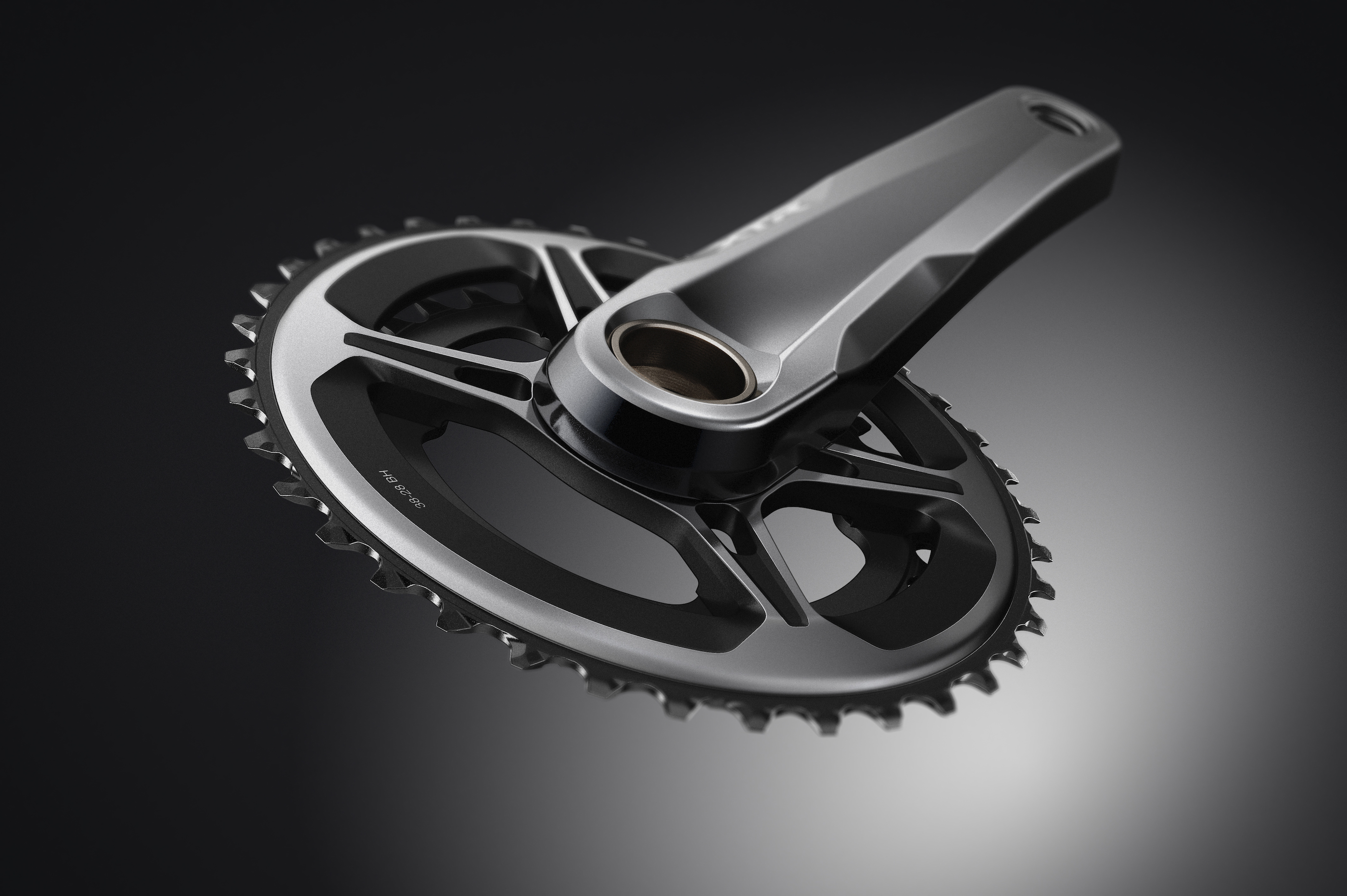 single crank shimano