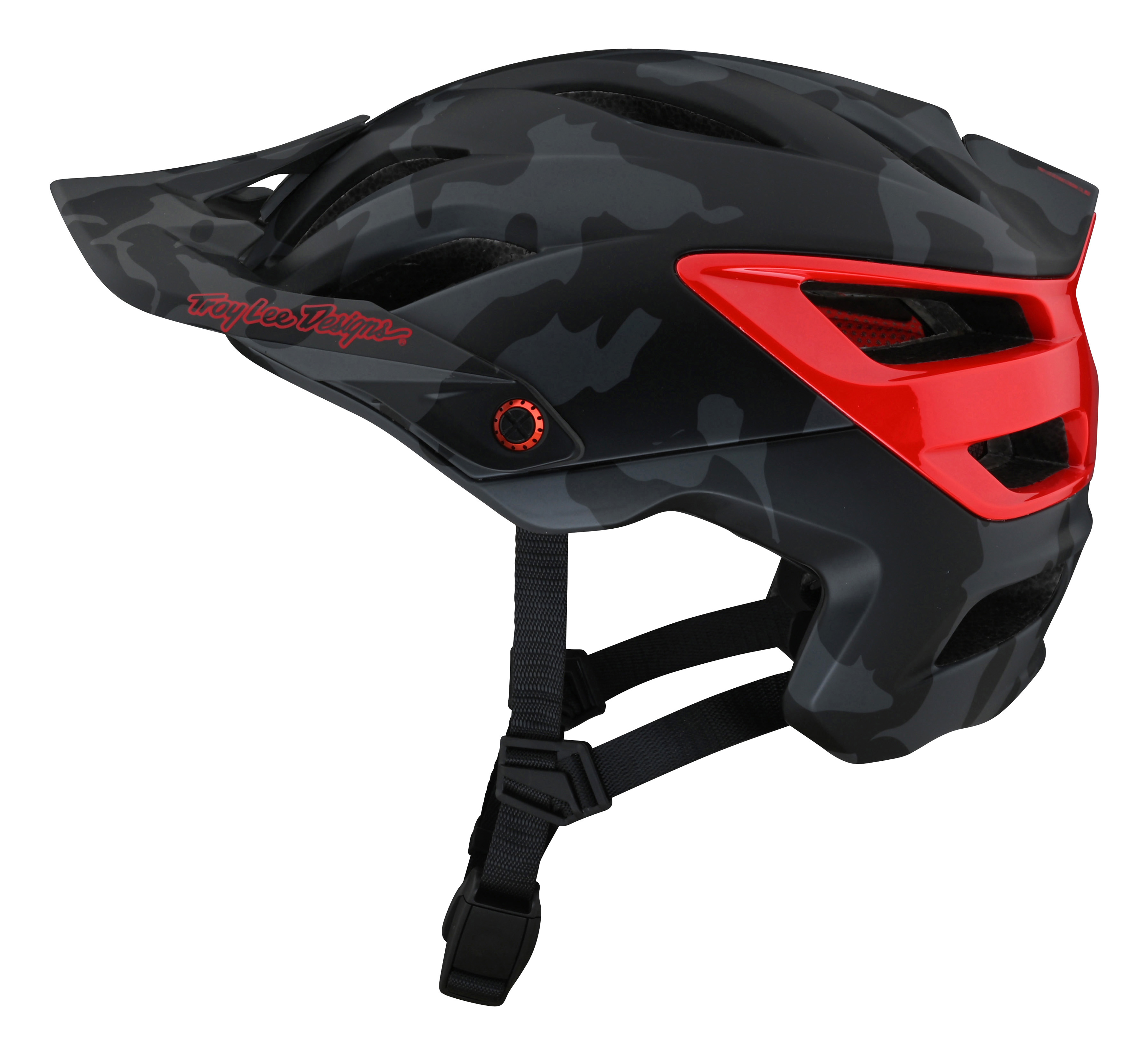 , Troy Lee Designs A3 Mountain Bike Helmet