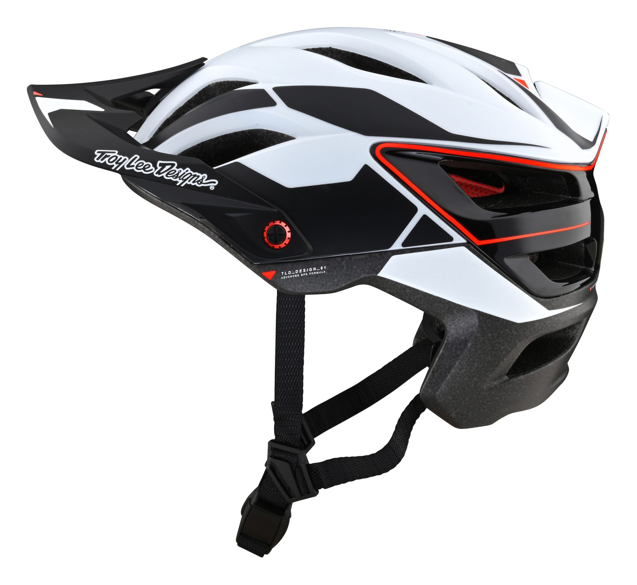 troy lee designs mtb helmets