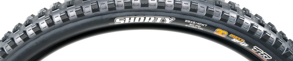 , Maxxis Releases A New Shorty Tire With Blenkinsop