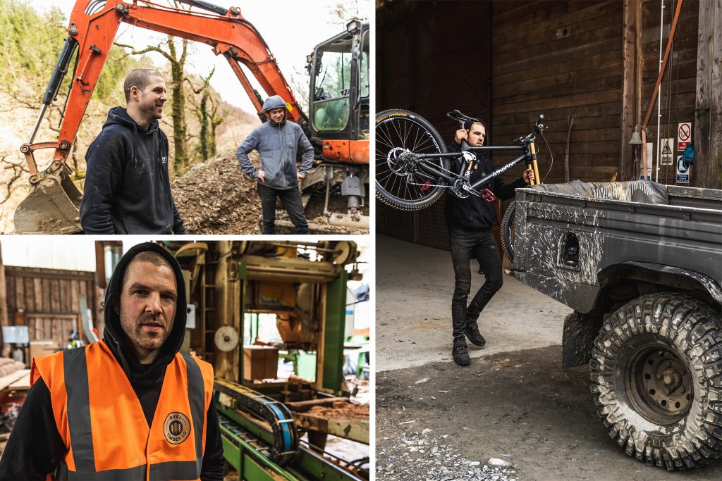 , A Day in the Shoes of Dan Atherton – Ride Concepts TNT