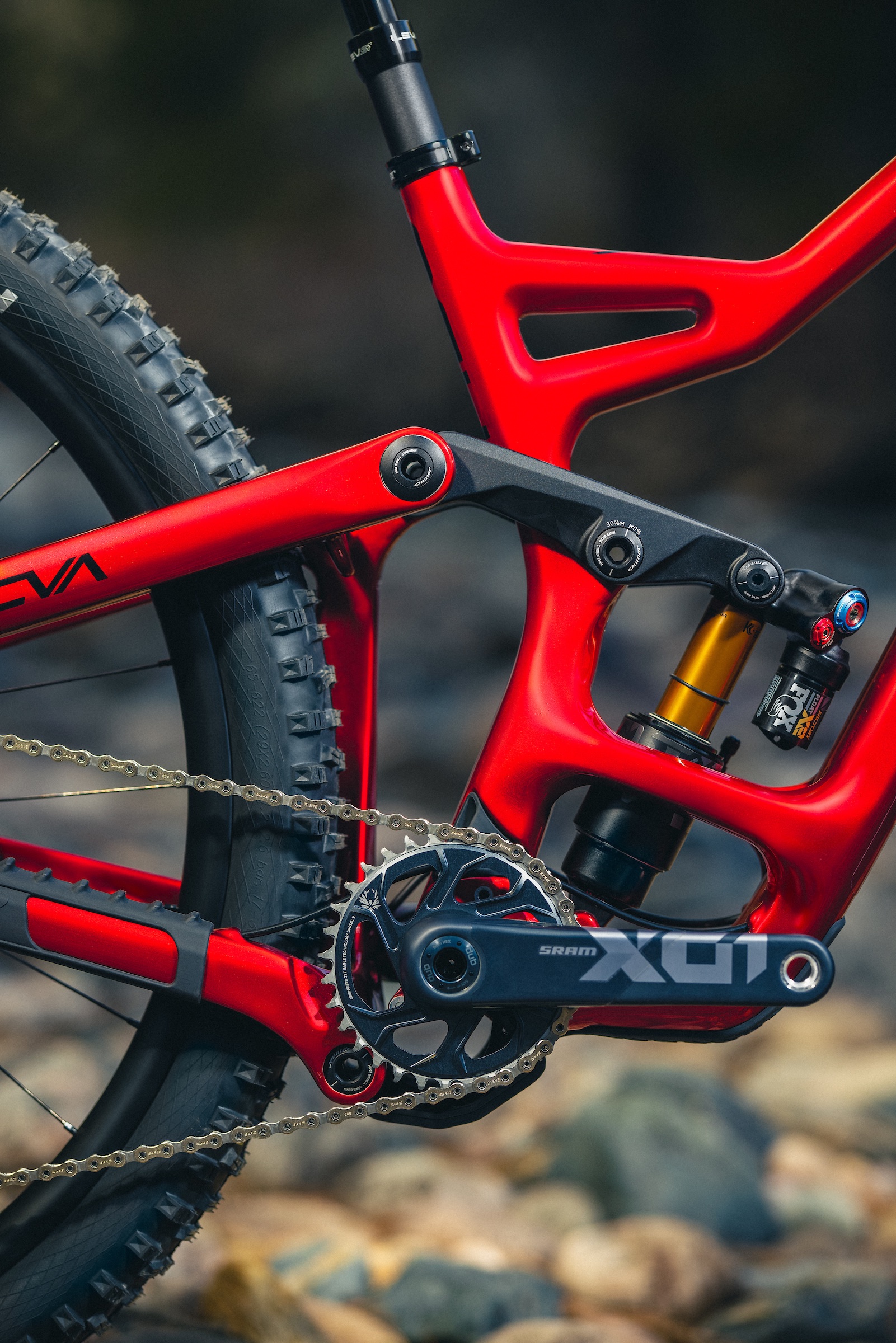 Set Ruote Niner Trail 29 Per MTB, Boost, Shimano HG, Freno A Disco, 6 Bulloni, Larghezza 30mm, Nuove