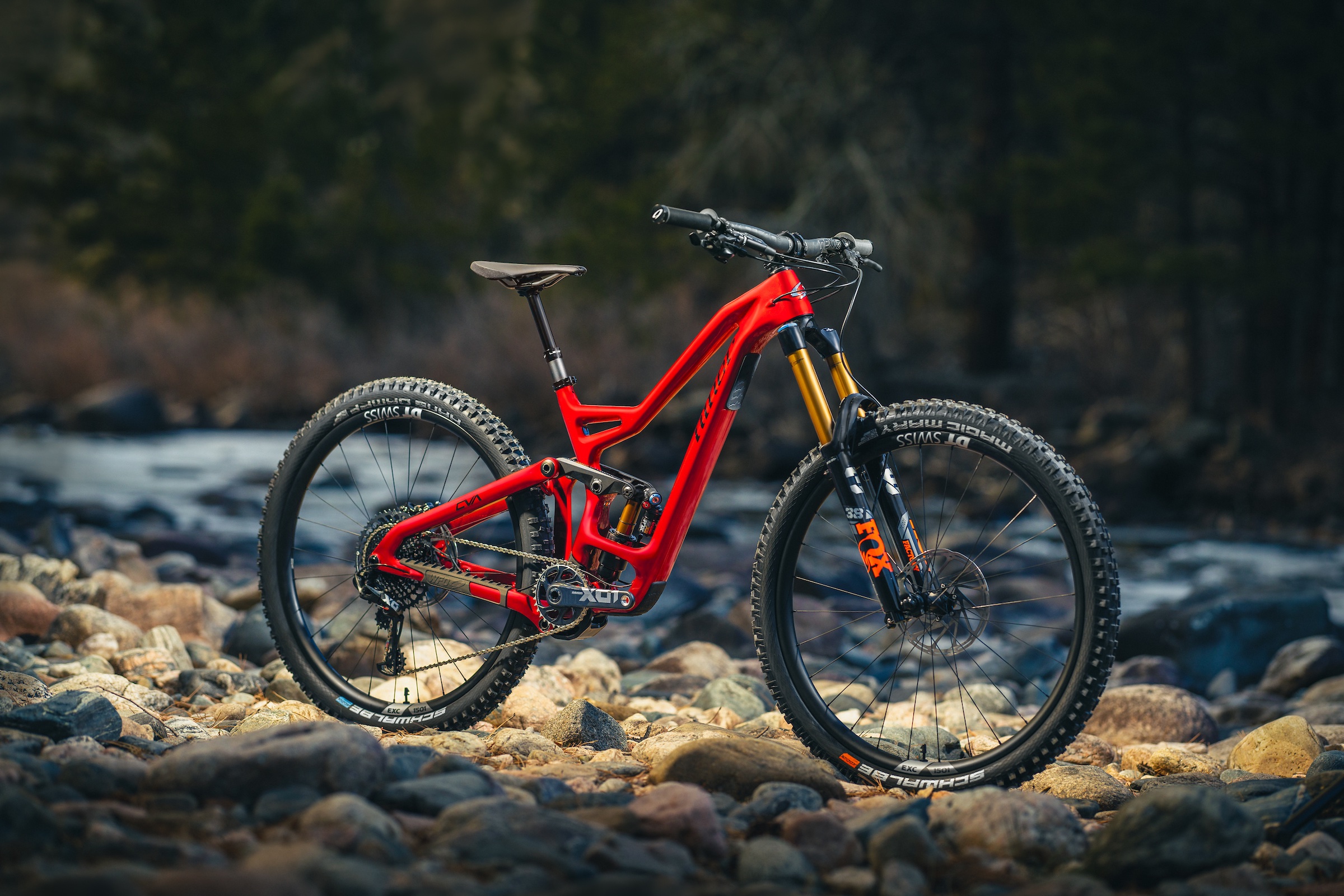 2021 Niner Jet 9 RDO  Niner's New Jet 9 RDO Mountain Bike Review