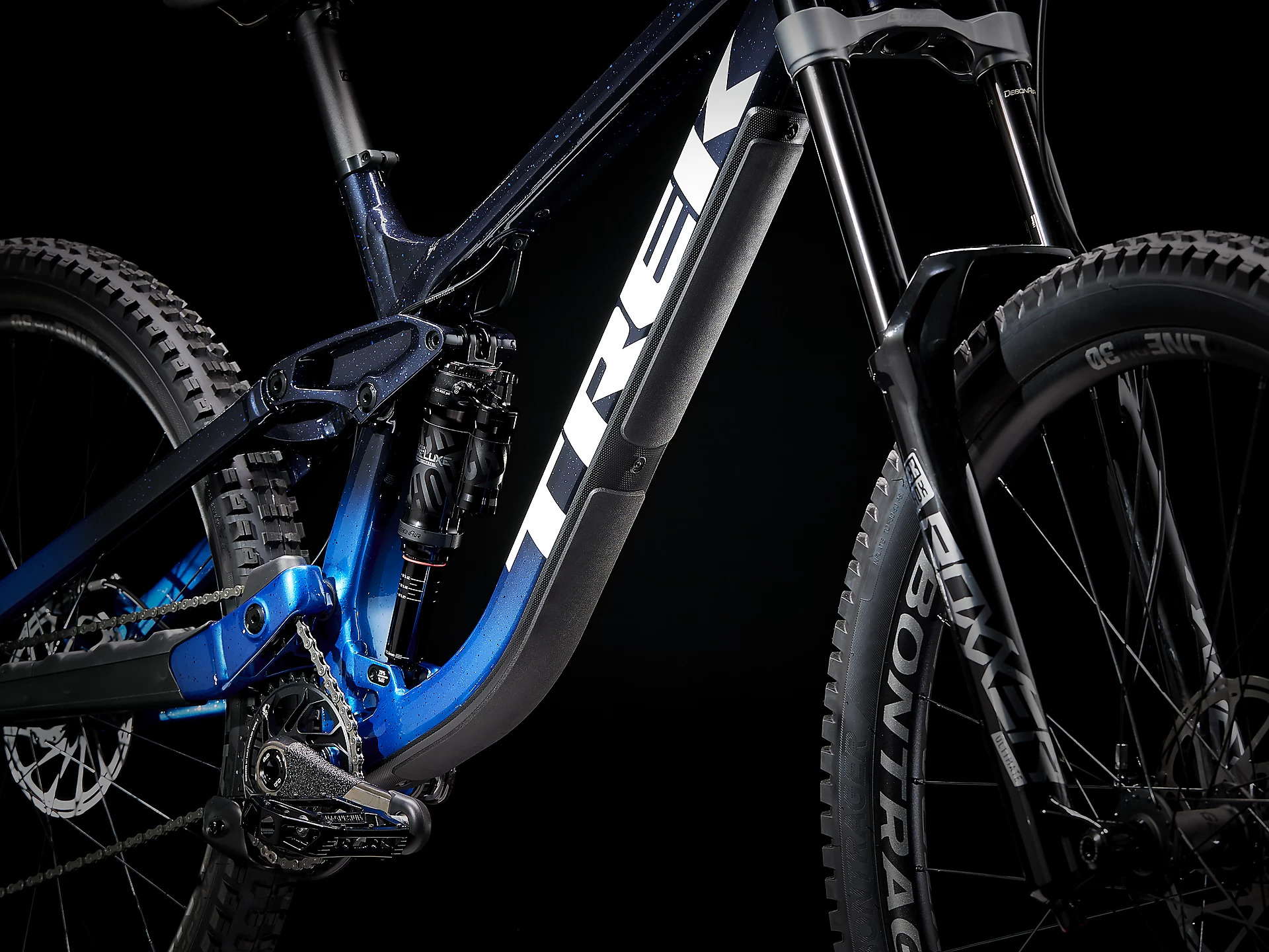 trek mtb website