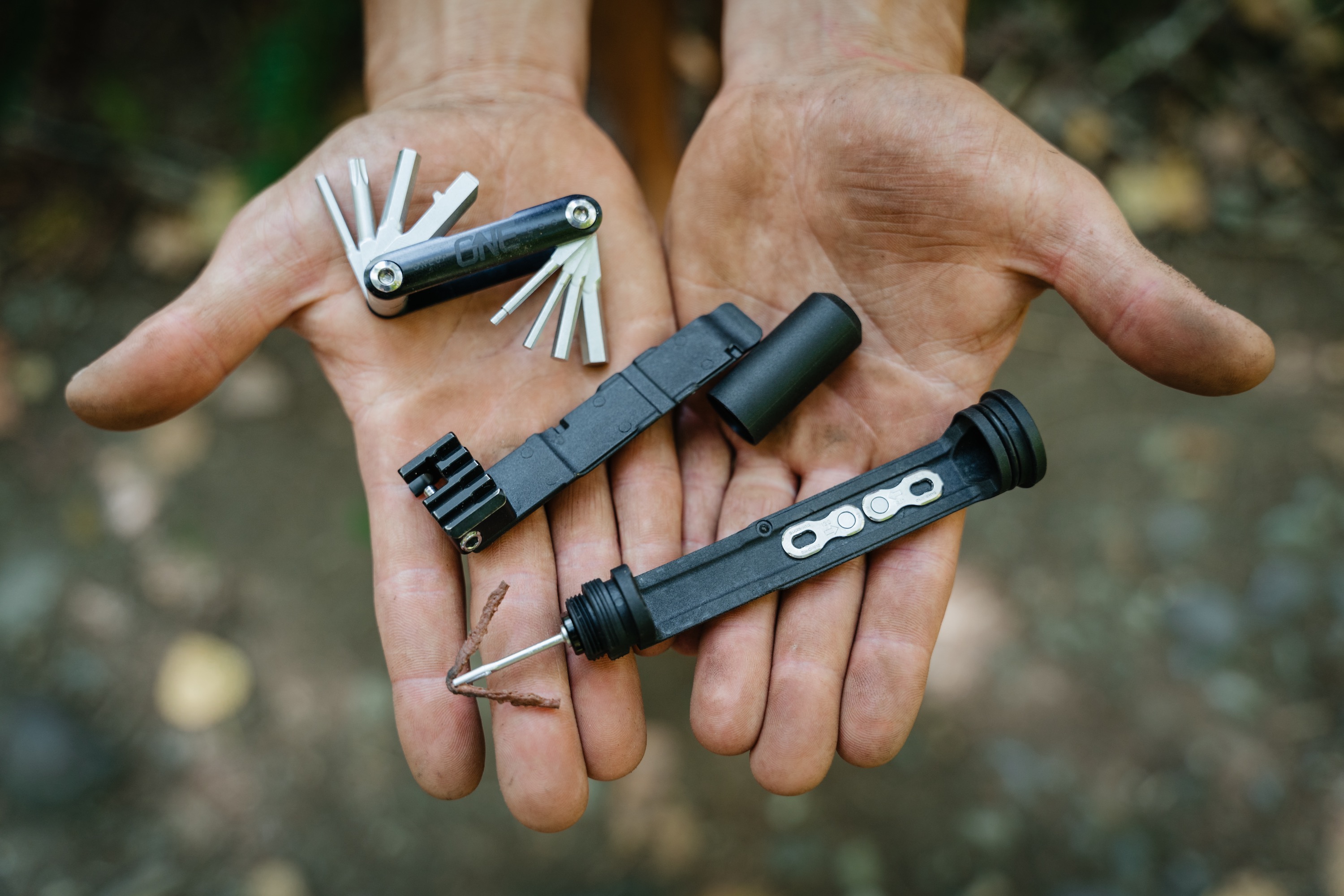 OneUp EDC Threadless Carrier, V2 EDC Tool