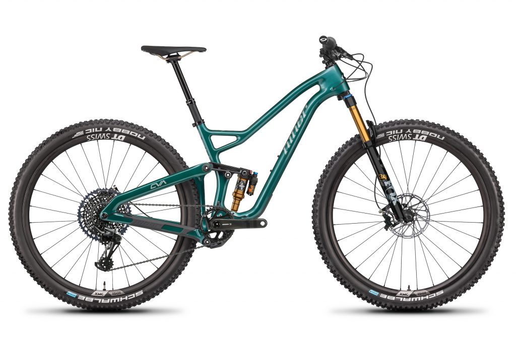 , Niner Jet 9 RDO 2021
