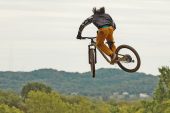 , BRAD SIMMS, ELITE BMX ATHLETE,  ANNOUNCES MULTI-YEAR CANYON MTB SPONSORSHIP