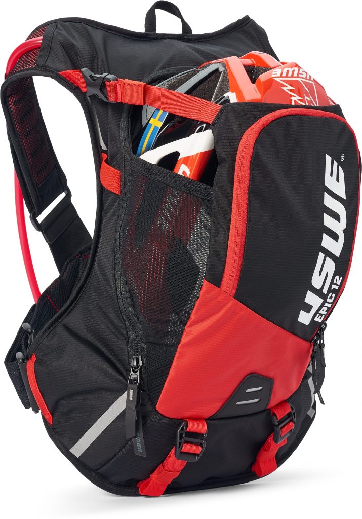 , USWE Epic All Mountain Hydration Packs &#8211; 3L, 8L, 12L