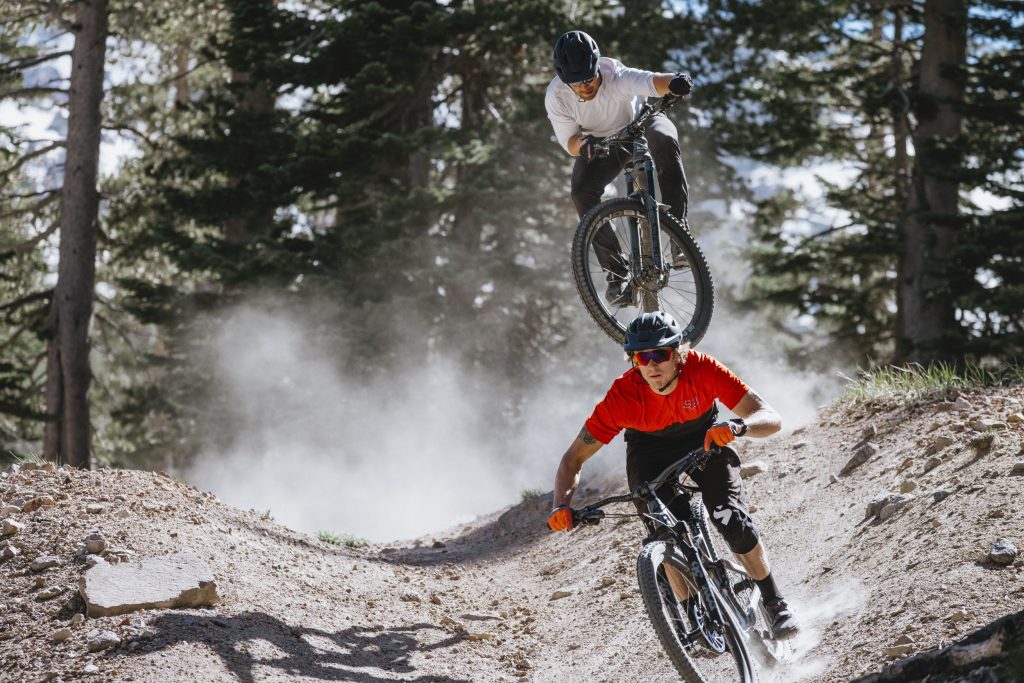 Mammoth Bike Park 2021 Opening Day For Bikes!