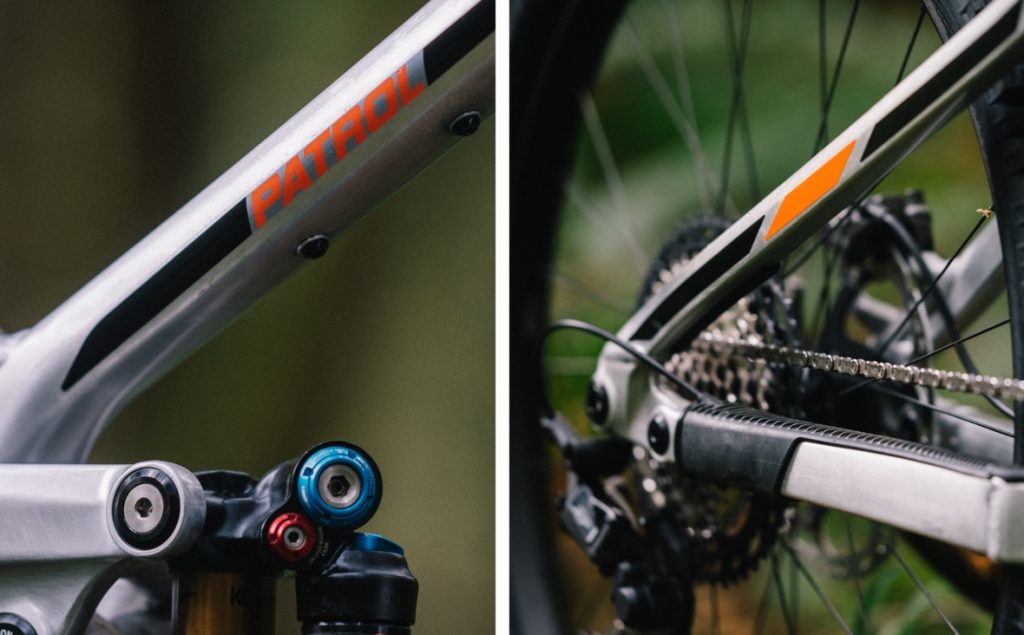 , Transition Bikes Launches New Patrol 29/27.5 Mullet