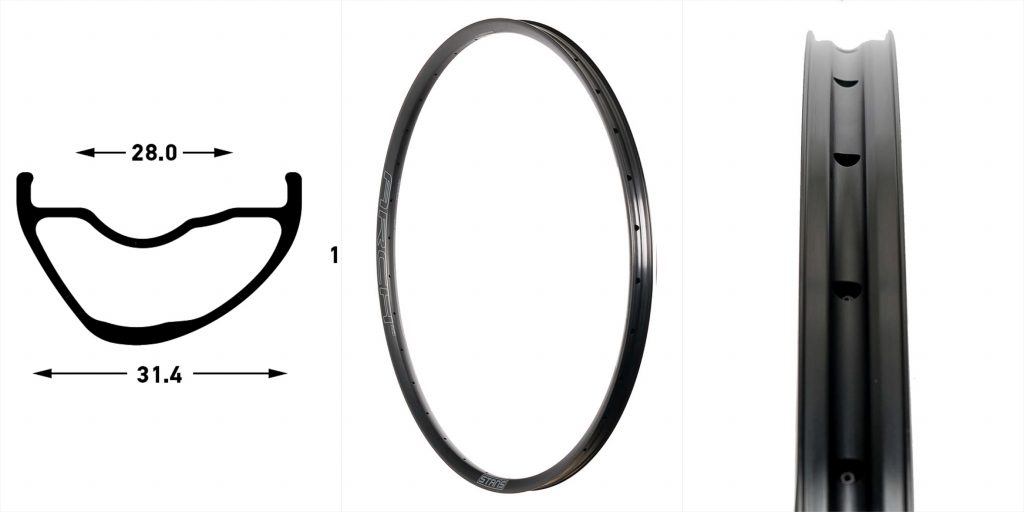 , Stan&rsquo;s Introduces Flow, Crest, Arch, in MK4 and S2 + Rims & Wheels