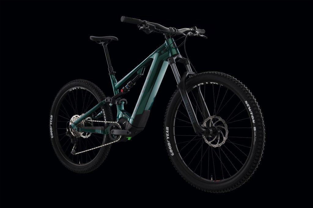 , Norco VLT Sight, Fluid, Range eMTBs